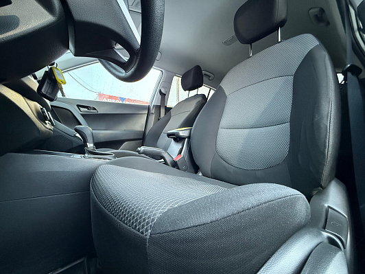 Hyundai Creta, 2021 года, пробег 45343 км