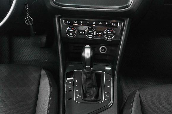 Volkswagen Tiguan GO!, 2017 года, пробег 184111 км