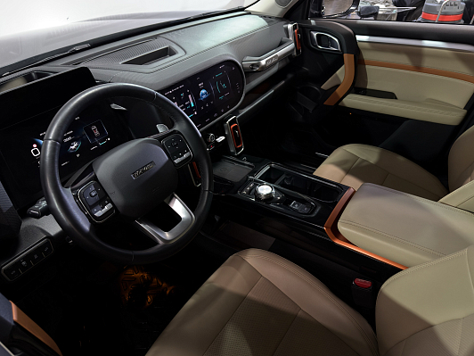 Haval Dargo Tech Plus, 2024 года, пробег 29598 км