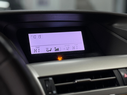 Lexus RX Prestige, 2012 года, пробег 175034 км