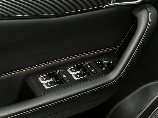 Geely Okavango Флагман, 2024 года, пробег 23000 км