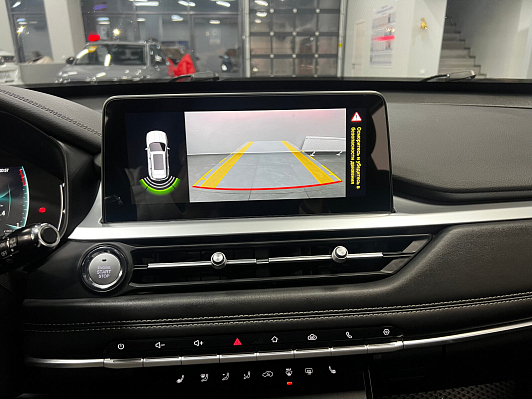 Chery Tiggo 7 Pro Prestige, 2021 года, пробег 66537 км