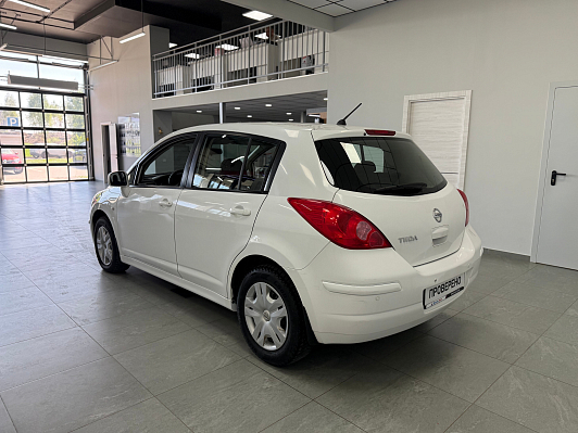 Nissan Tiida Comfort, 2013 года, пробег 79215 км