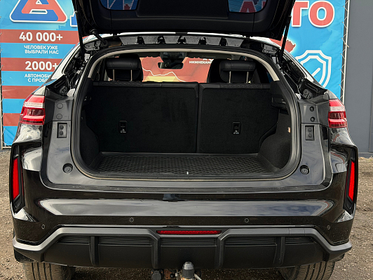 Haval F7x Elite, 2023 года, пробег 52727 км