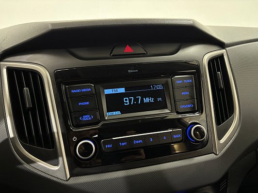 Hyundai Creta Comfort, 2019 года, пробег 104912 км
