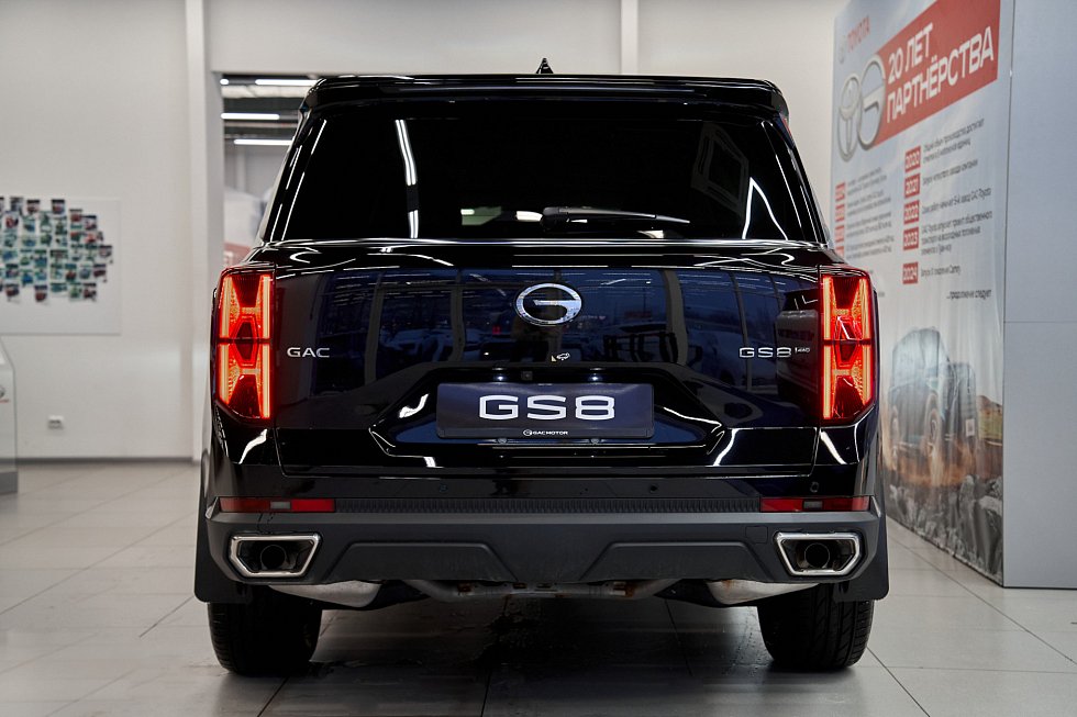 GAC GS8 GL, черный