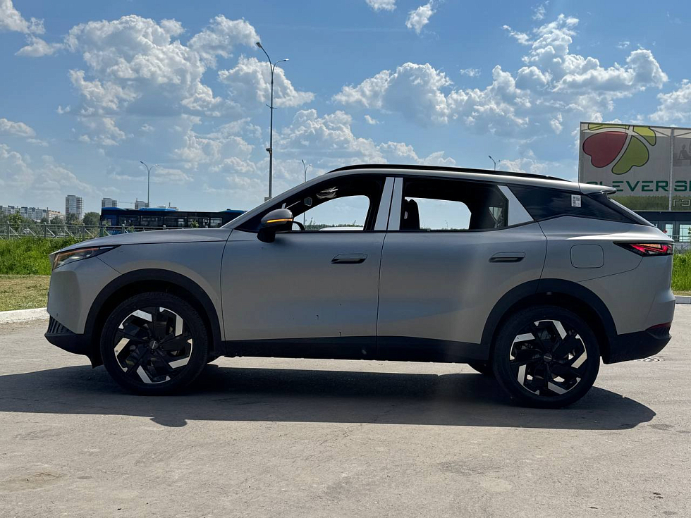 Omoda C7 Драйв, серый