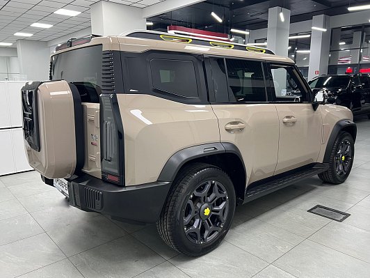 Jetour T2, 2024 года, пробег 73979 км