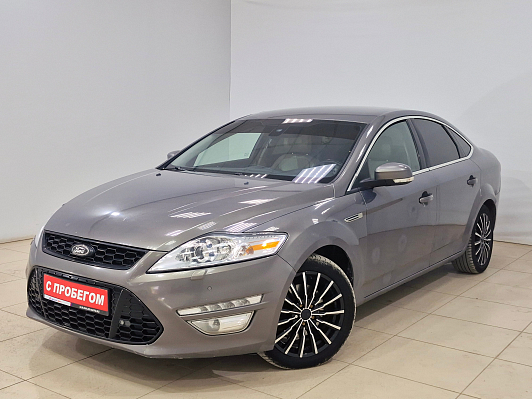 Ford Mondeo Titanium Black, 2011 года, пробег 198686 км