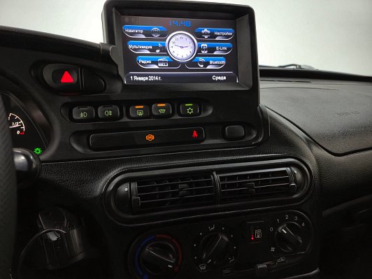 Chevrolet Niva GL, 2019 года, пробег 74206 км