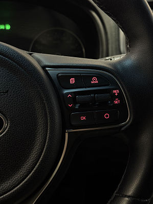Kia Sportage, 2017 года, пробег 138000 км