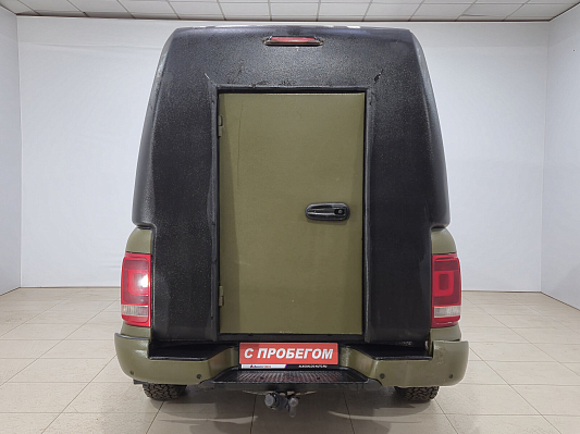 Volkswagen Amarok, 2012 года, пробег 175954 км