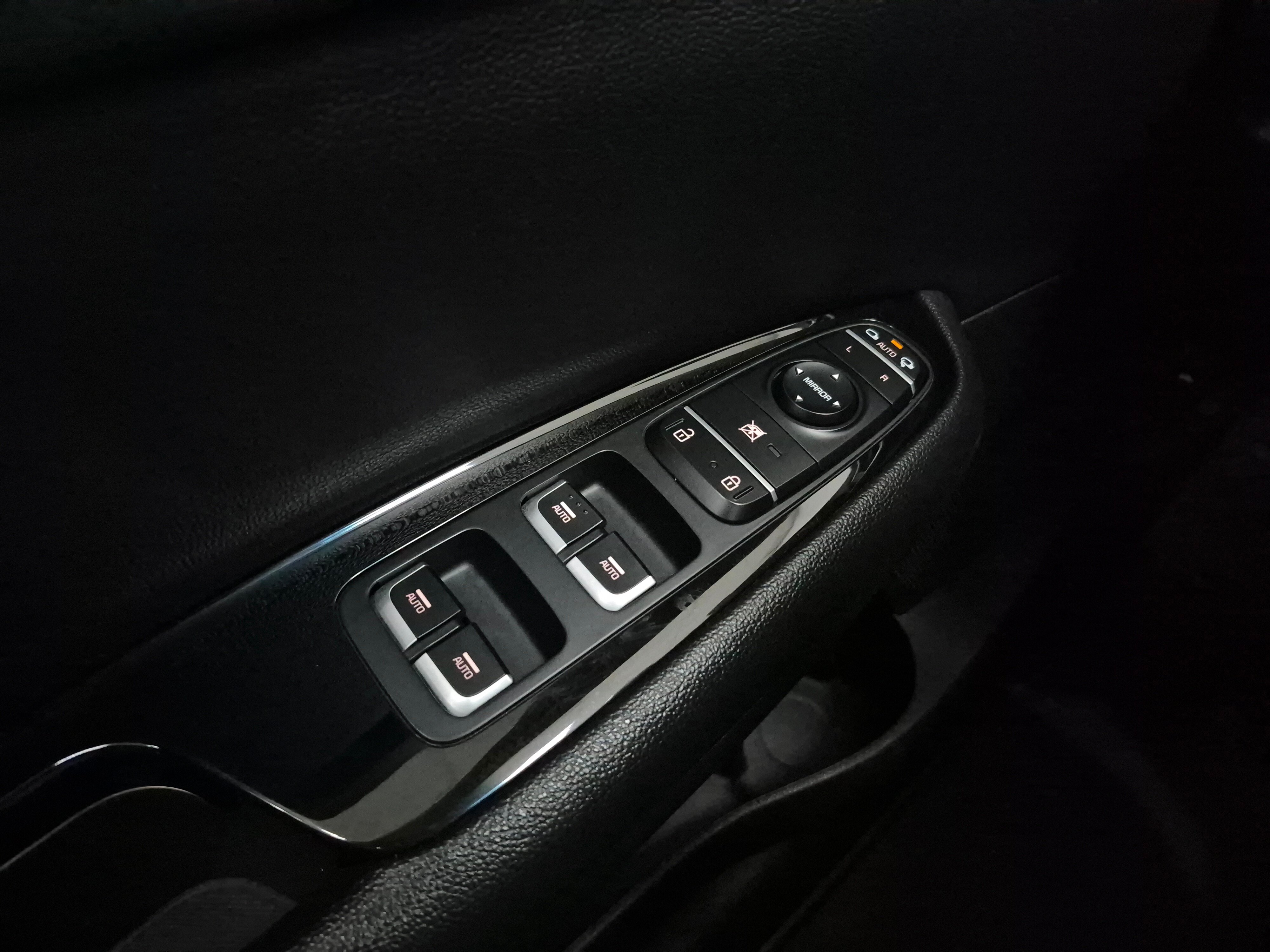 Kia Optima Prestige, 2018 года, пробег 104500 км