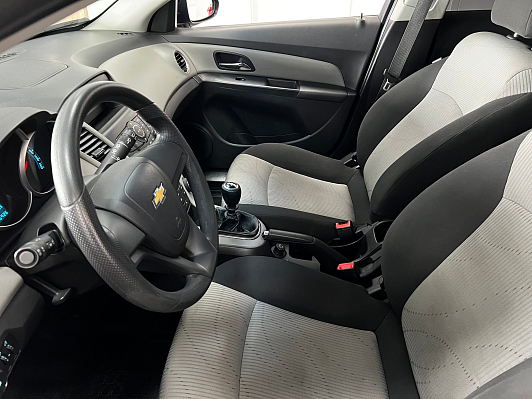 Chevrolet Cruze LS, 2012 года, пробег 237000 км