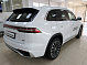 Geely Monjaro Флагман, белый