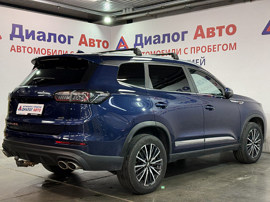 Chery Tiggo 8 Pro Max Ultimate, 2022 года, пробег 73000 км
