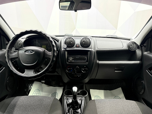 Lada (ВАЗ) Granta Standard Plus Glonass 21901-50-213, 2018 года, пробег 129229 км