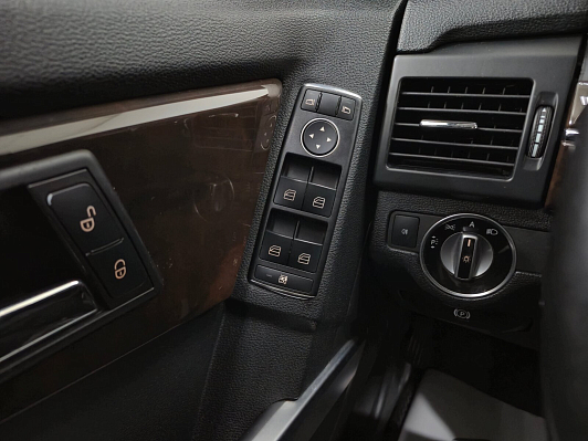 Mercedes-Benz GLK-Класс GLK 300 4MATIC Особая серия, 2010 года, пробег 170464 км