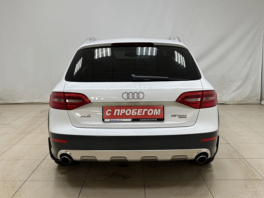 Audi A4 allroad, 2012 года, пробег 205421 км