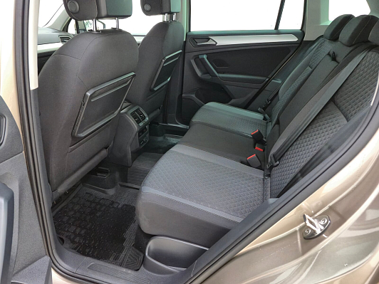 Volkswagen Tiguan, 2018 года, пробег 73386 км