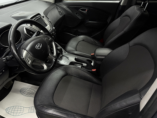 Hyundai ix35 Travel, 2014 года, пробег 131477 км