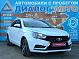 Lada (ВАЗ) Vesta Comfort, 2018 года, пробег 44900 км