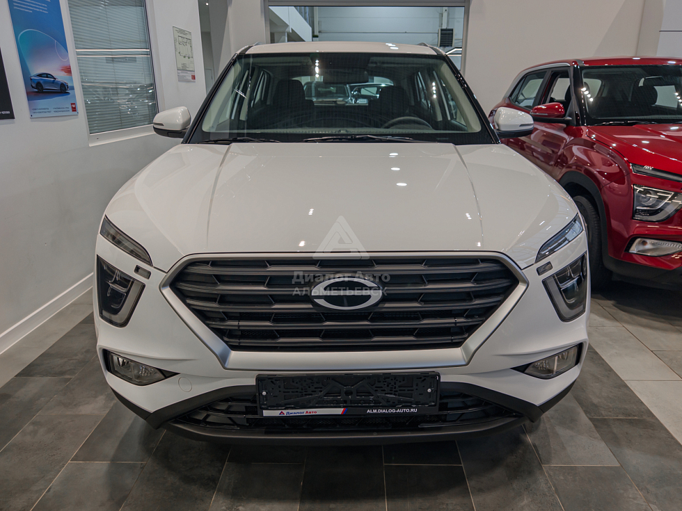 Solaris HC Lifestyle, белый