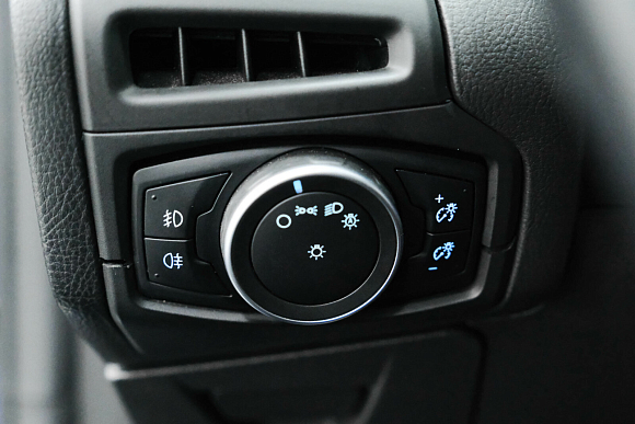 Ford Focus Titanium, 2016 года, пробег 95000 км