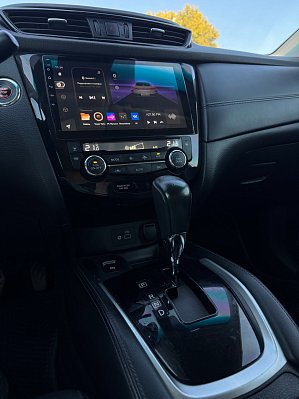 Nissan Qashqai LE, 2021 года, пробег 120560 км