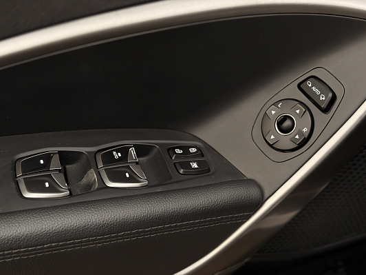 Hyundai Santa Fe, 2016 года, пробег 169578 км