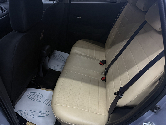 Mitsubishi ASX Invite, 2012 года, пробег 227792 км