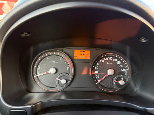 Kia Rio Комфорт, 2007 года, пробег 268000 км