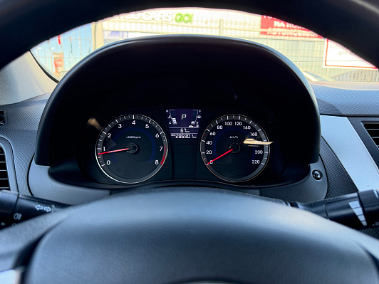 Hyundai Solaris Classic, 2011 года, пробег 286900 км