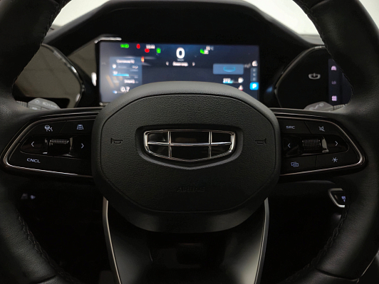 Geely Monjaro Exclusive, 2024 года, пробег 34640 км
