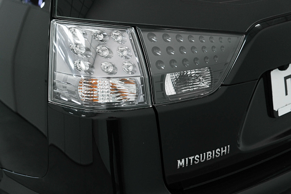 Mitsubishi Outlander Instyle, 2012 года, пробег 230795 км