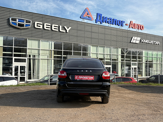 Lada (ВАЗ) Granta, 2023 года, пробег 69939 км