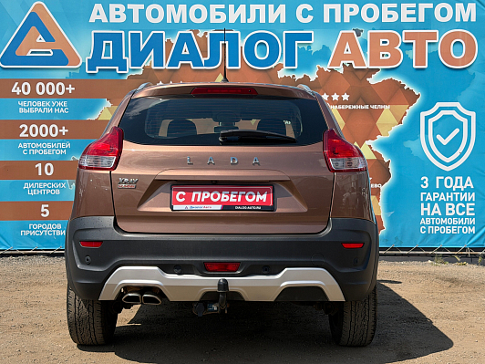 Lada (ВАЗ) XRAY BLACK, 2021 года, пробег 65700 км