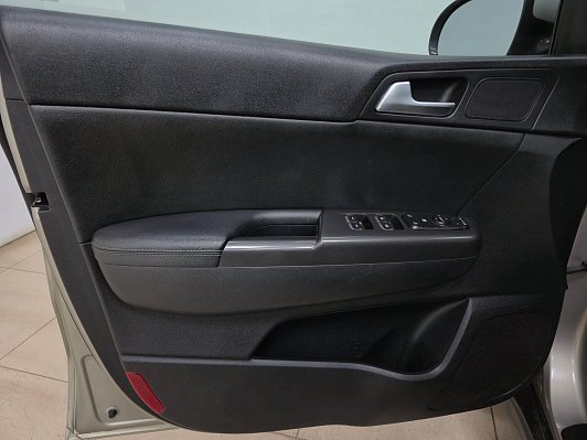 Kia Sportage GT Line, 2017 года, пробег 131212 км