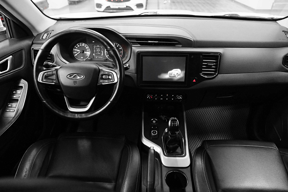 Chery Tiggo 4 Comfort, 2021 года, пробег 61000 км