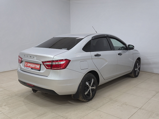 Lada (ВАЗ) Vesta Classic Start (2018-2019), 2022 года, пробег 261206 км