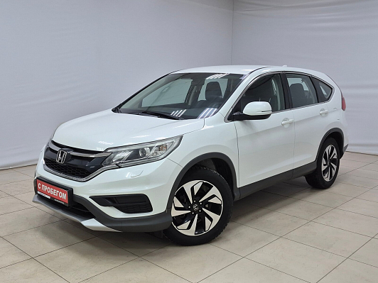 Honda CR-V Elegance, 2015 года, пробег 160307 км