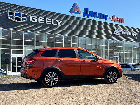 Lada (ВАЗ) Vesta Comfort Image, 2020 года, пробег 143140 км