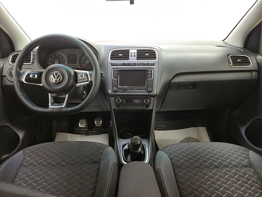 Volkswagen Polo CONNECT, 2018 года, пробег 245001 км