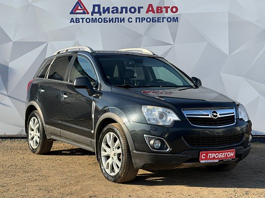 Opel Antara Cosmo, 2013 года, пробег 212318 км