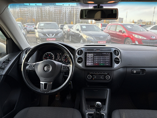 Volkswagen Tiguan CLUB, 2014 года, пробег 174809 км