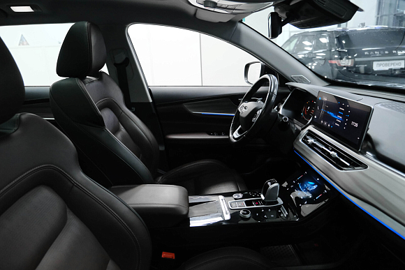 Chery Tiggo 8 Pro Dreamline, 2021 года, пробег 50000 км