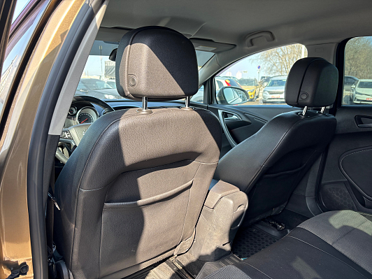 Opel Astra Cosmo, 2013 года, пробег 187564 км