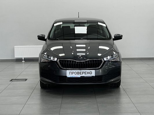 Skoda Rapid Ambition, 2021 года, пробег 50000 км
