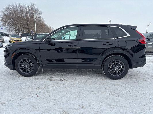 Honda CR-V, 2026 года, пробег 53 км