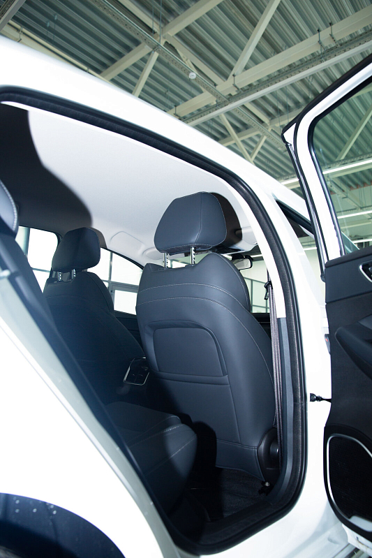 Omoda S5 Classic, белый